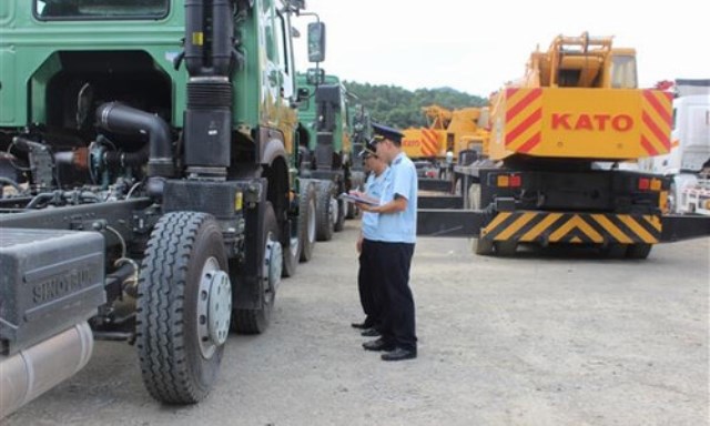 Bãi bỏ tờ khai nguồn gốc phương tiện Doanh nghiệp sẽ tiết kiệm được hàng chục tỉ đồng