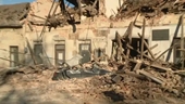 Động đất mạnh 6,3 độ Richter rung chuyển thủ đô Croatia, hàng loạt tòa nhà đổ sập