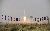 Iran chuẩn bị phóng Vệ tinh viễn thông tự sản xuất Zafar 2