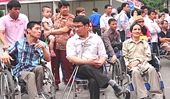 Nâng cao chất lượng hoạt động trợ giúp pháp lý cho người khuyết tật