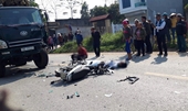 Hai ngày nghỉ Tết Dương lịch, 24 người tử vong vì tai nạn giao thông