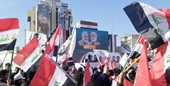 Hàng ngàn người Iraq tuần hành nhân kỷ niệm một năm tướng Iran Soleimani bị ám sát