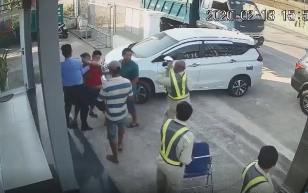 Liên tục xảy ra xung đột, mất an ninh trật tự tại BOT Ninh Xuân