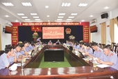 VKSND cấp cao tại Đà Nẵng 3 lần được Chủ tịch nước tặng Huân chương Lao động