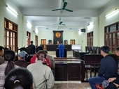 VKSND huyện Kim Thành tăng cường số hóa hồ sơ vụ án hình sự