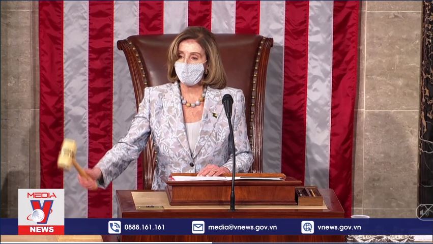 Chủ tịch Hạ viện Mỹ tái đắc cử