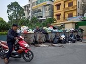 Hà Nội thanh tra toàn diện việc thu gom rác của Công ty Minh Quân