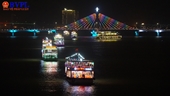 Đi du thuyền sông Hàn thưởng ngoạn cảnh đêm Đà Nẵng