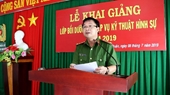 Phó Giám đốc Công an tỉnh Ninh Thuận giữ chức Phó Giám đốc Công an tỉnh Khánh Hòa