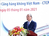 Sân bay quốc tế Long Thành thể hiện khát vọng vươn lên mạnh mẽ của Việt Nam