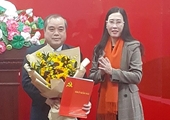 Viện trưởng VKSND tỉnh Quảng Ngãi được bổ nhiệm Trưởng Ban Nội chính Tỉnh ủy