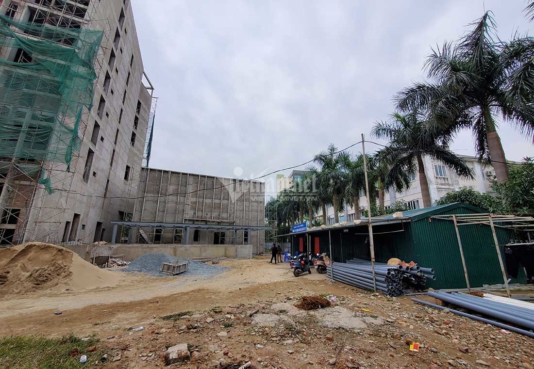 Trách nhiệm trong vụ rơi thang máy công trình tại Nghệ An