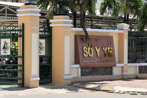 Cà Mau truy trách nhiệm một Phó Giám đốc Sở Y tế sau thanh tra