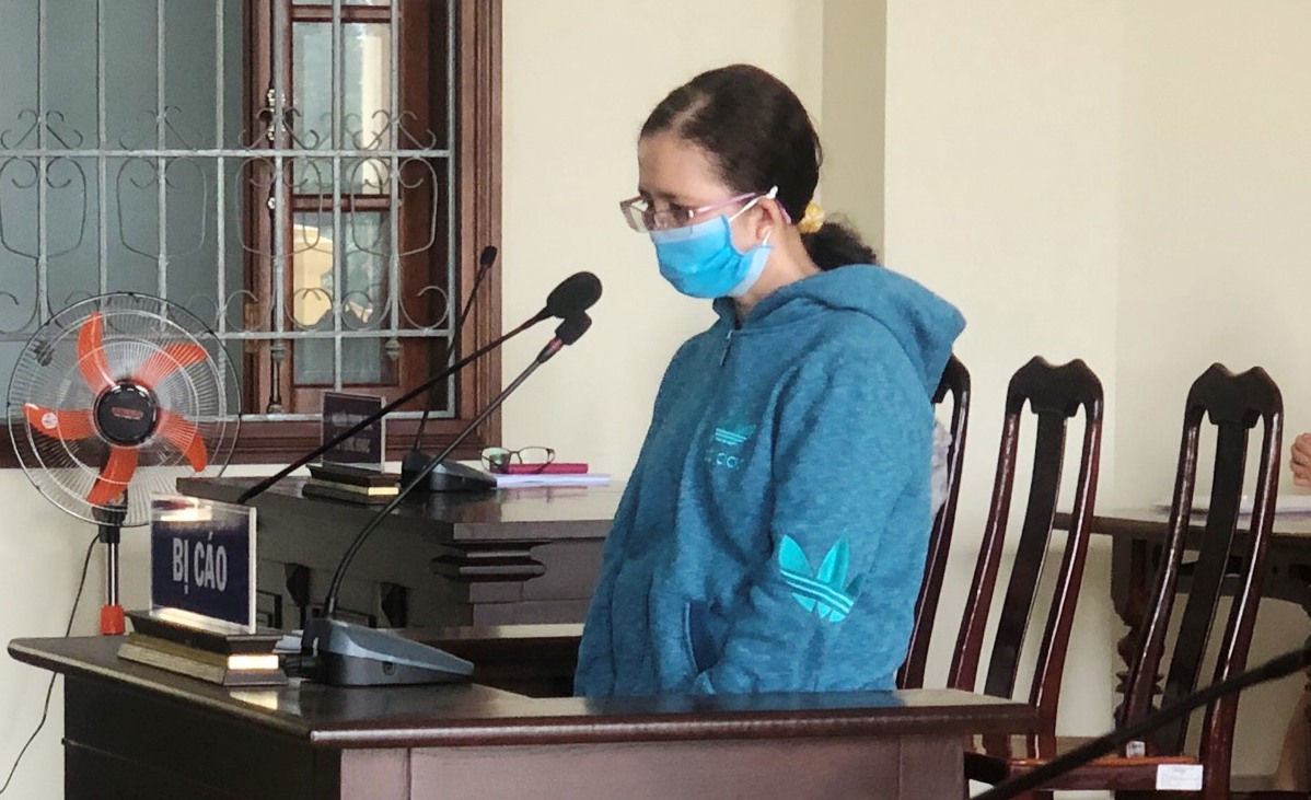 Nữ kế toán Văn phòng nhà đất lãnh quả đắng vì phù phép ăn bẩn