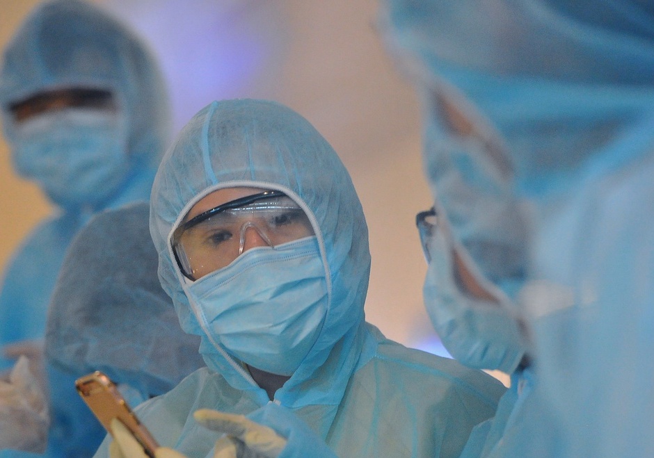 Ca nhiễm mới COVID-19 nhập cảnh từ Pháp, 14 ca khỏi bệnh