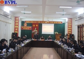 Tăng cường công tác phối hợp giữa VKSND cấp cao tại Đà Nẵng và VKSND tỉnh Quảng Trị