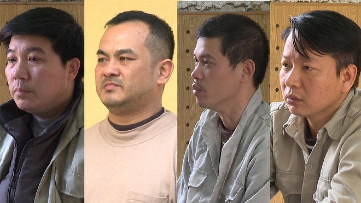 Phê chuẩn khởi tố 4 cán bộ Quản lý thị trường tỉnh Phú Thọ