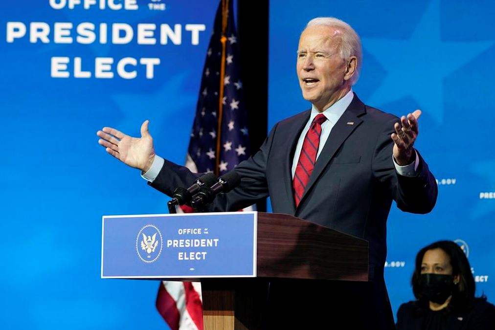 Quốc hội Mỹ chính thức xác nhận ông Joe Biden là Tổng thống hợp hiến thứ 46