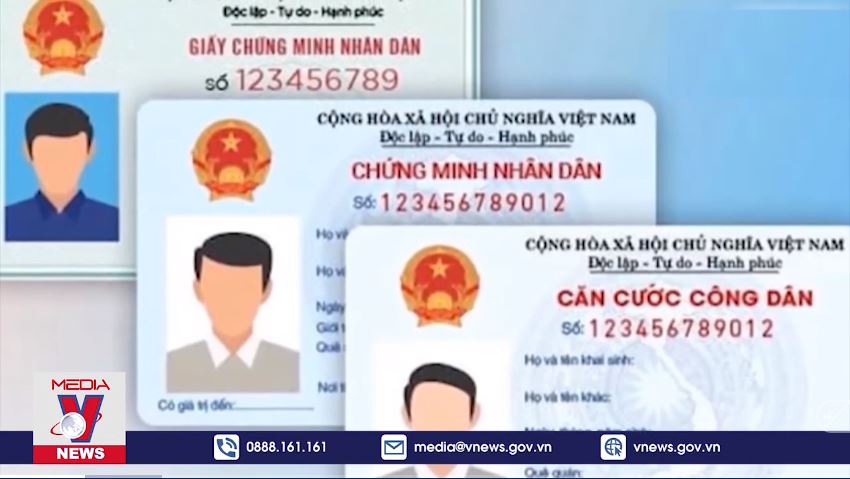 Thẻ căn cước công dân gắn chip có gì đặc biệt