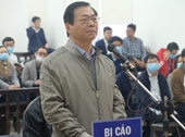 Viện kiểm sát đề nghị hoãn phiên toà xét xử cựu Bộ trưởng Vũ Huy Hoàng