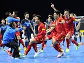 Futsal Việt Nam có thể được đặc cách tham dự World Cup