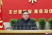 CHDCND Triều Tiên tuyên bố hoàn thành việc phát triển tàu ngầm hạt nhân mới