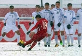 Siêu phẩm của Quang Hải vào nhóm bàn thắng đẹp nhất trên tuyết