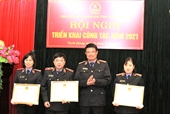 VKSND tỉnh Tuyên Quang Hoàn thành xuất sắc nhiệm vụ được giao