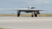 UAV tấn công hạng nặng “Thợ săn” của Nga thử nghiệm ném bom mục tiêu mặt đất