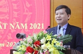 Viện trưởng Lê Minh Trí đánh giá cao những thành tích nổi bật của VKSND tỉnh Quảng Ninh