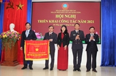 TAND cấp cao tại Đà Nẵng triển khai công tác năm 2021