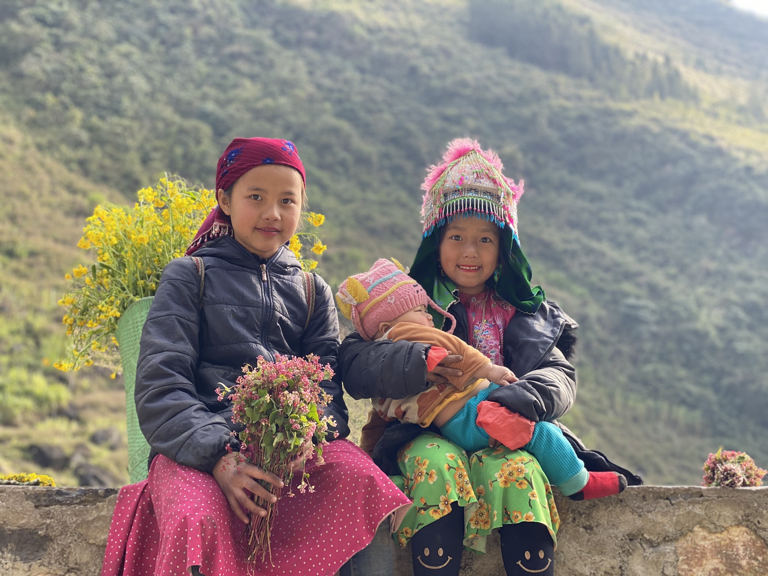 Như lạc vào thế giới thần tiên ở dốc Thẩm Mã