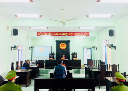 Chú trọng công tác đào tạo tại chỗ thông qua phiên tòa rút kinh nghiệm, số hóa hồ sơ