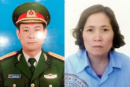 Vị “tướng” dởm lừa đảo gần 1 000 người cùng đồng phạm hầu toà