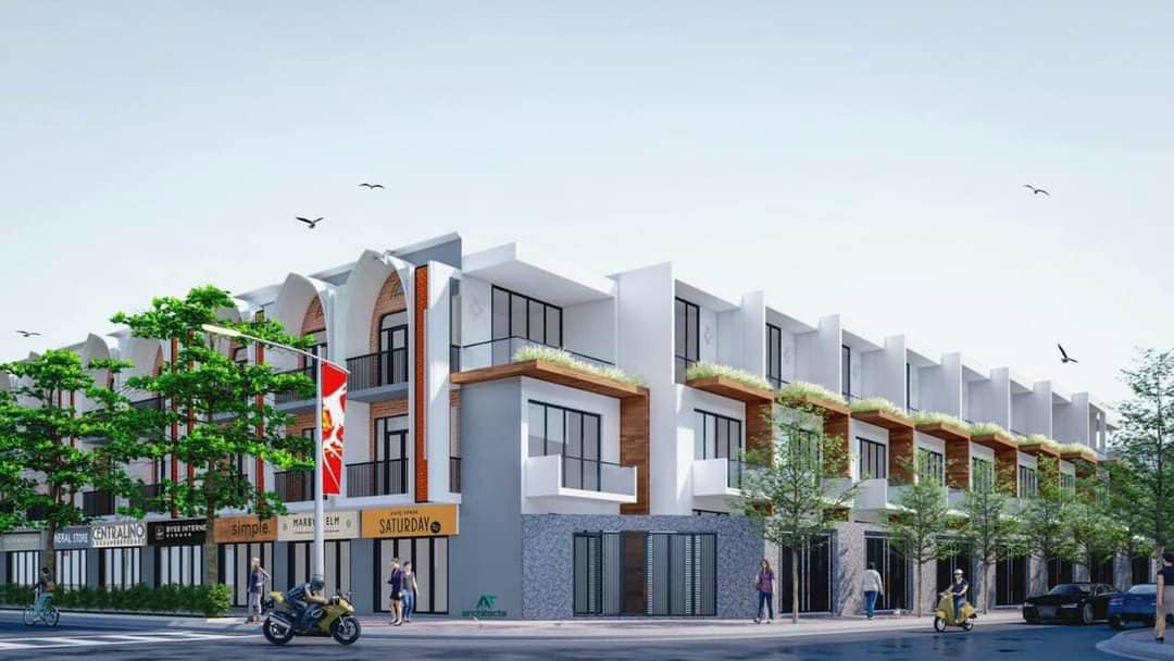 Kinh doanh bất động sản chưa đủ điều kiện, dự án KDC Tháp Chàm 1 bị  tuýt còi