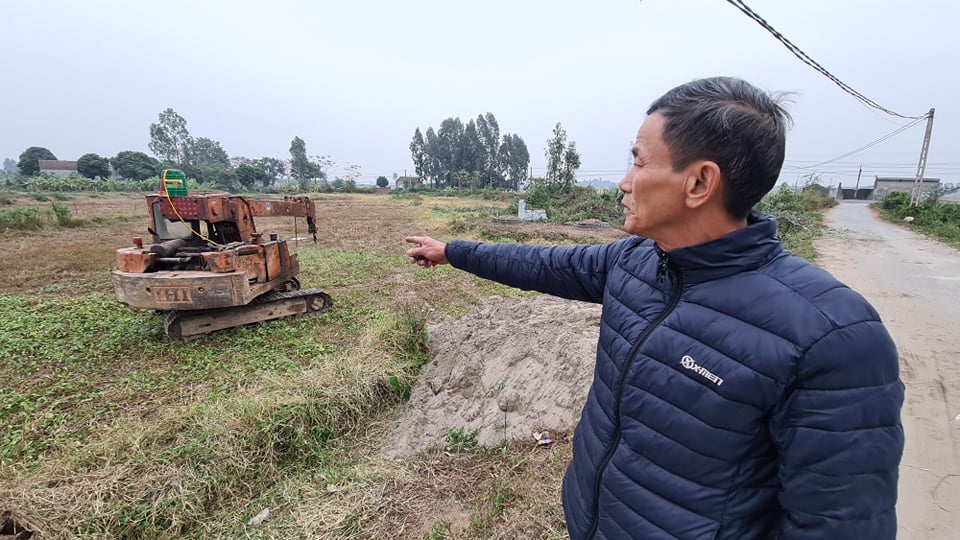 Phê chuẩn khởi tố 3 bị can vụ máy ép cọc bê-tông đổ sập khiến 2 cháu bé tử vong