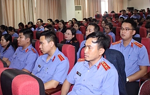 Thông báo kết quả điểm thi Kiểm tra viên chính, Kiểm tra viên cao cấp