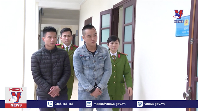 Thanh Hóa bắt 2 đối tượng mua bán 3 800 viên ma túy