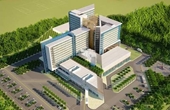 TP HCM khởi công bệnh viện trên 1 850 tỉ đồng