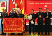 VKSND tỉnh An Giang đón nhận danh hiệu Anh hùng lao động và Cờ thi đua Chính phủ năm 2020