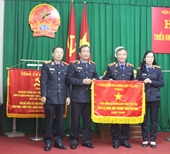 VKSND tỉnh Phú Yên đạt nhiều thành tích nổi bật trong năm 2020