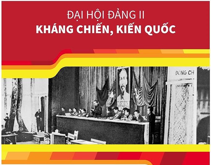 Đại hội Đảng II Toàn dân kháng chiến, kiến quốc