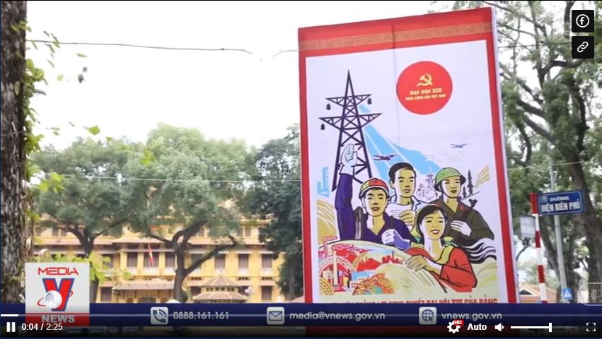 Sẵn sàng cho ngày hội lớn