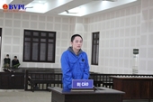 Tuyên án bị cáo quốc tịch Trung Quốc nhập cảnh trái phép vào Việt Nam