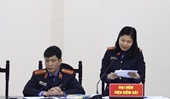 Đại diện Viện kiểm sát vạch trần lời khai xảo trá của tướng dởm Hoa Hữu Long