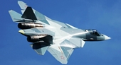 Chuyên gia quân sự Mỹ phát hãi khả năng mang vũ khí vô địch của Su-57 Nga