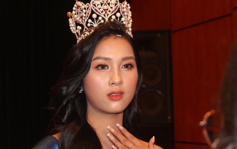 Nữ sinh Cần Thơ giành ngôi vị cao nhất Hoa khôi Sinh viên Việt Nam 2020