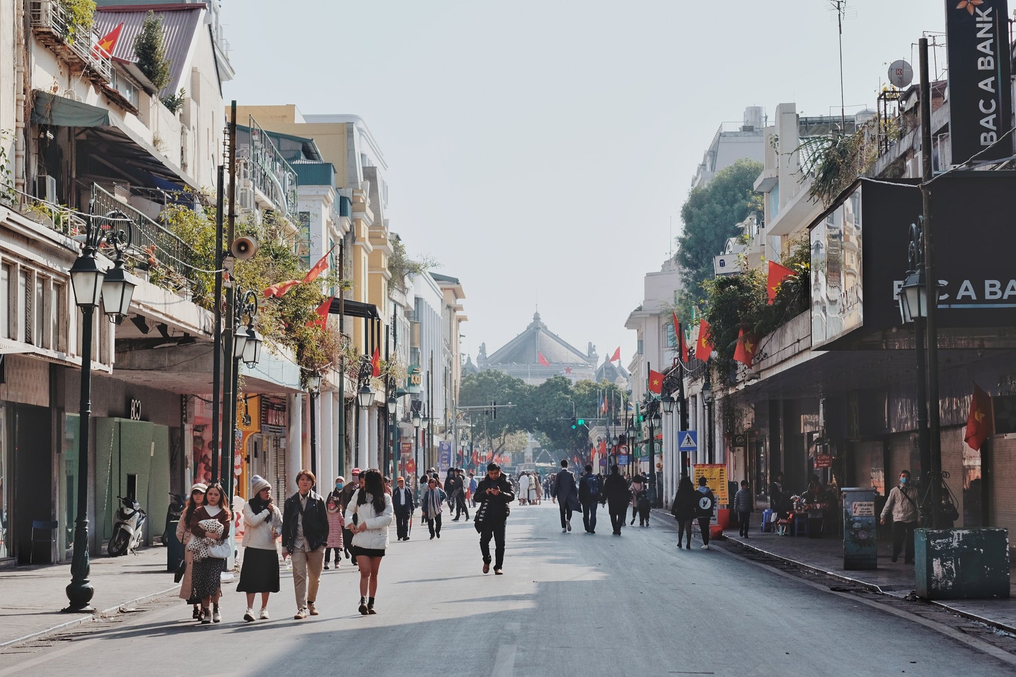 Không khí lạnh tăng cường suy yếu dần