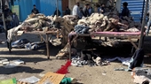 Đánh bom liều chết rung chuyển trung tâm Baghdad, hơn 140 người thương vong