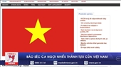 Báo Séc ca ngợi nhiều thành tựu của Việt Nam